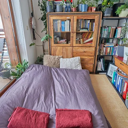 아파트 Panoramic 2 Bedroom Retreat Japanese Style 반스코
