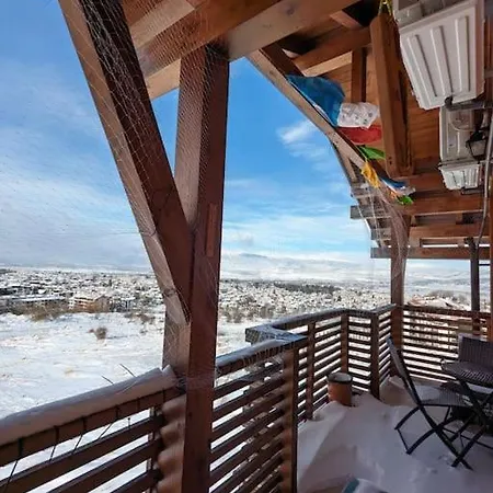 Panoramic 2 Bedroom Retreat Japanese Style *