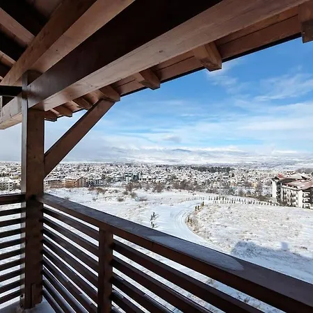 Panoramic 2 Bedroom Retreat Japanese Style Apartamento