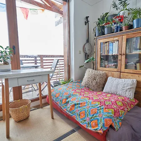 公寓 Panoramic 2 Bedroom Retreat Japanese Style *