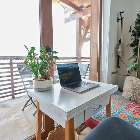 Panoramic 2 Bedroom Retreat Japanese Style * 班斯科