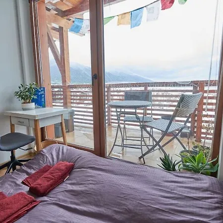 Panoramic 2 Bedroom Retreat Japanese Style * Banszko