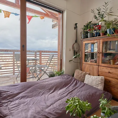 Apartament Panoramic 2 Bedroom Retreat Japanese Style